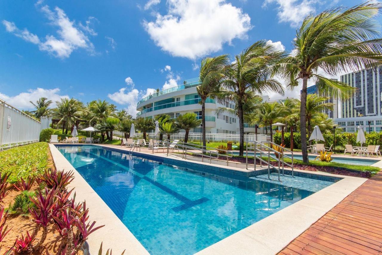 In Mare Bali #138 - Flat Em Cotovelo Por Carpediem Парнамирим Екстериор снимка